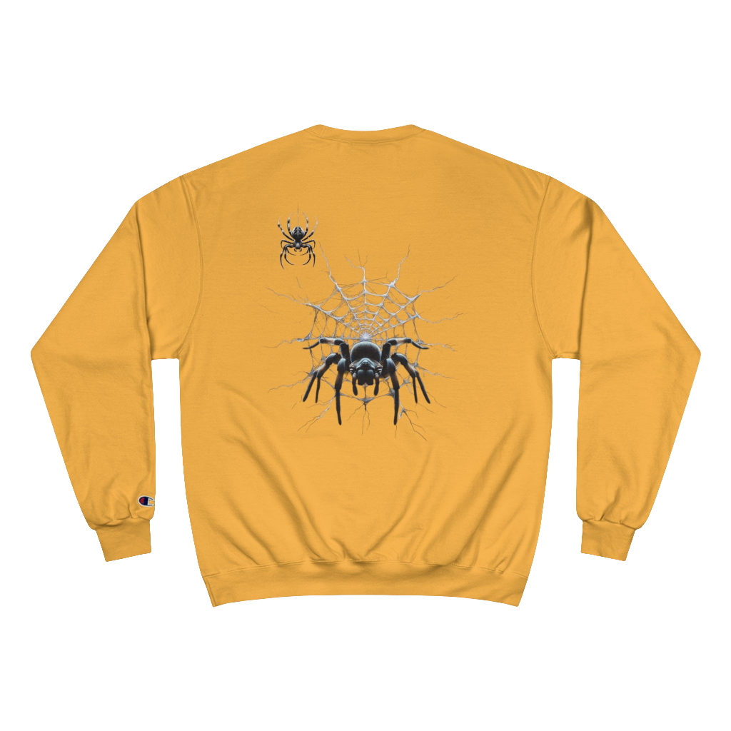 Spider Design Unisex Hoodie – Graphic Streetwear Sweatshirt for Men and Women, Trendy and Comfortable Urban Apparel.