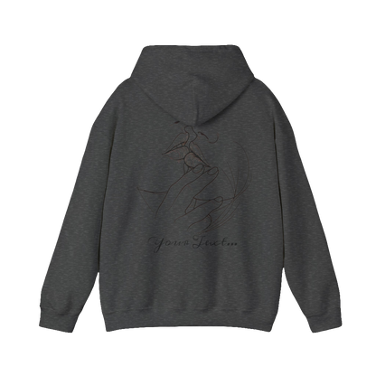 MAXOMclo Customizable Unisex Hoodie – Affordable Personalized Gift for Him/Her, Perfect for Holidays, Birthdays, and Special Occasions