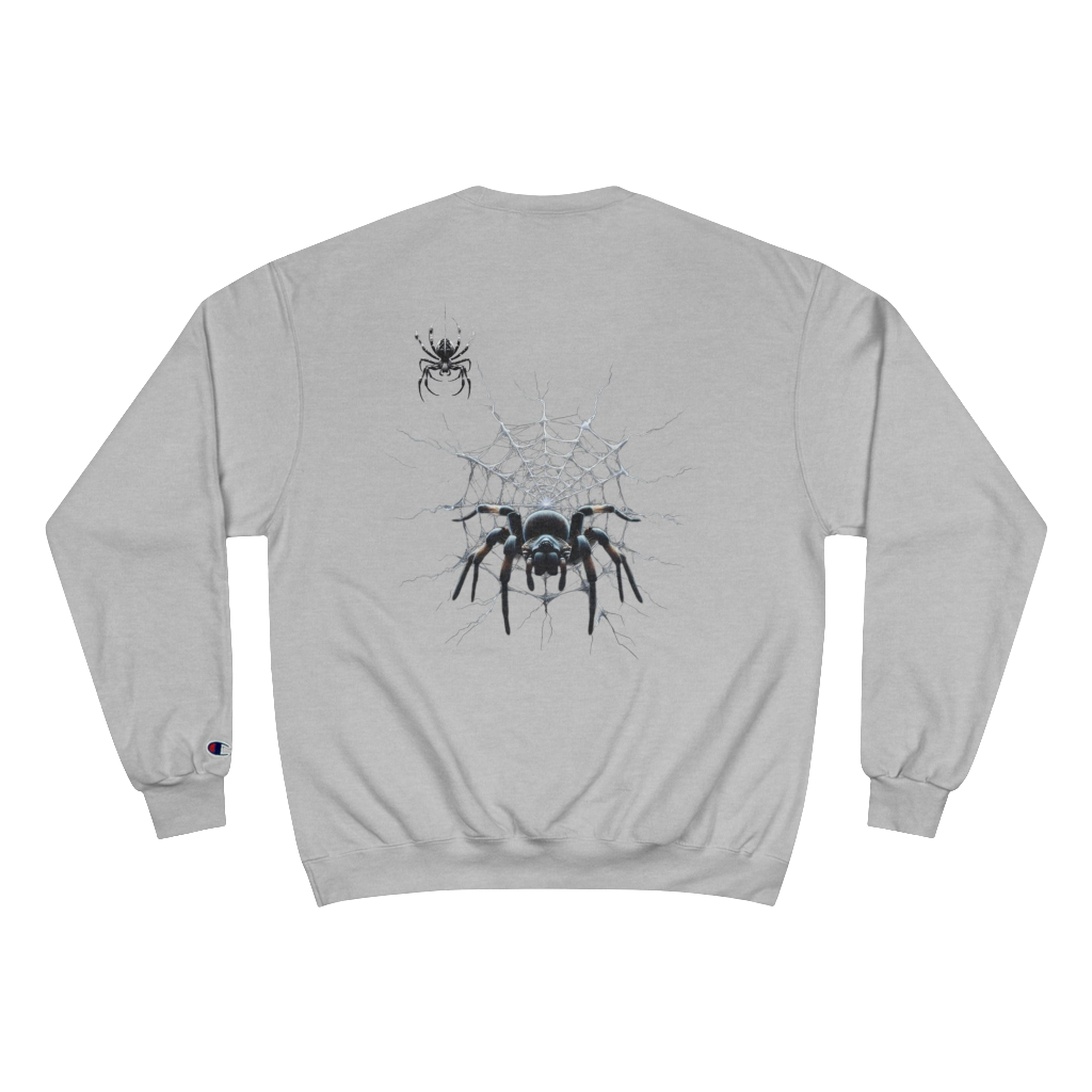 Spider Design Unisex Hoodie – Graphic Streetwear Sweatshirt for Men and Women, Trendy and Comfortable Urban Apparel.