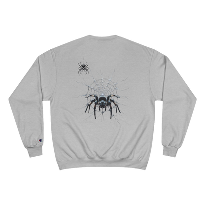 Spider Design Unisex Hoodie – Graphic Streetwear Sweatshirt for Men and Women, Trendy and Comfortable Urban Apparel.