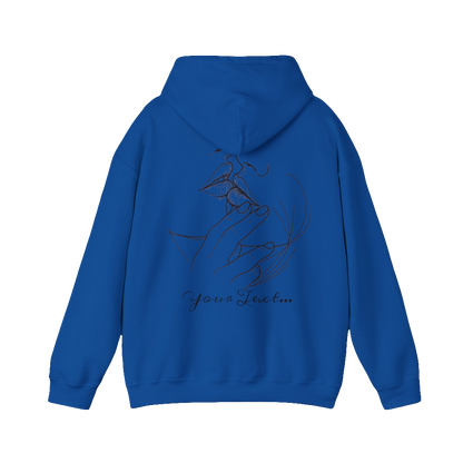 MAXOMclo Customizable Unisex Hoodie – Affordable Personalized Gift for Him/Her, Perfect for Holidays, Birthdays, and Special Occasions