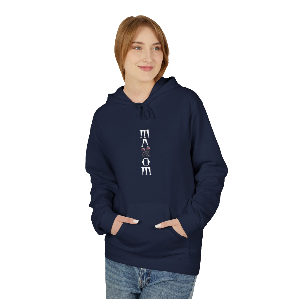 Unisex Cozy Streetwear Hoodie – Soft Cotton Fleece for Relaxed Fit and Warmth

