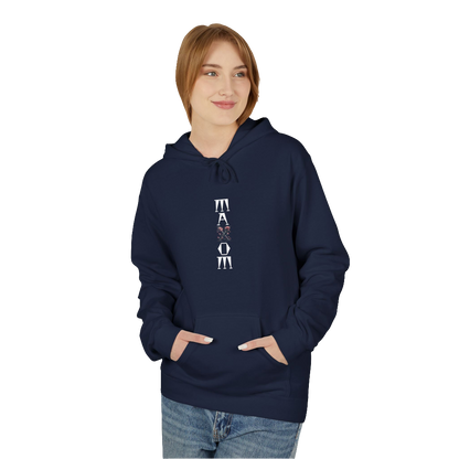 Unisex Cozy Streetwear Hoodie – Soft Cotton Fleece for Relaxed Fit and Warmth

