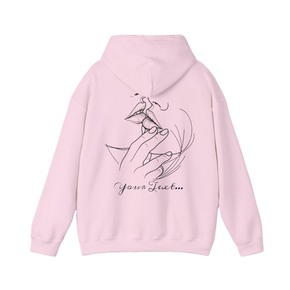 MAXOMclo Customizable Unisex Hoodie – Affordable Personalized Gift for Him/Her, Perfect for Holidays, Birthdays, and Special Occasions