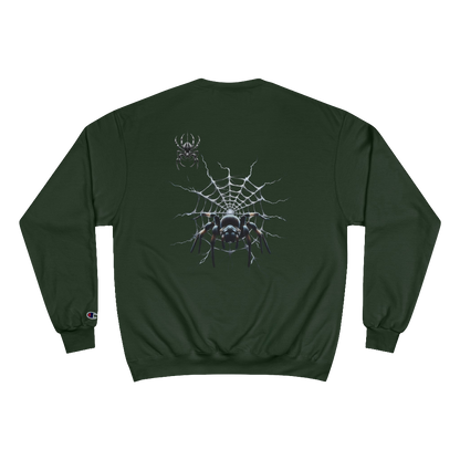 Spider Design Unisex Hoodie – Graphic Streetwear Sweatshirt for Men and Women, Trendy and Comfortable Urban Apparel.