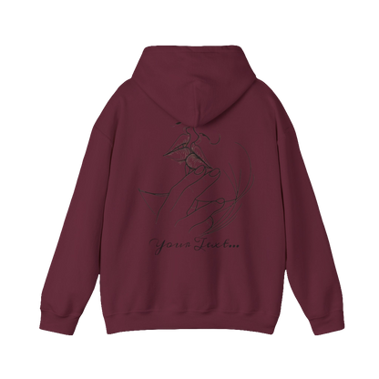 MAXOMclo Customizable Unisex Hoodie – Affordable Personalized Gift for Him/Her, Perfect for Holidays, Birthdays, and Special Occasions