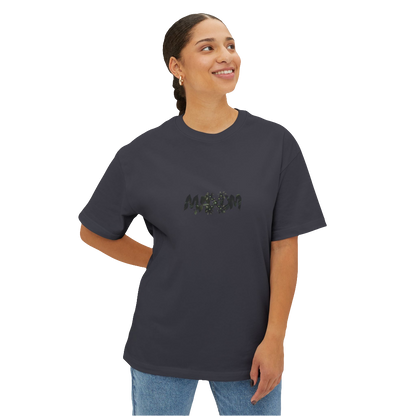 Unisex Oversized Graphic Tee – Comfortable Streetwear T-shirt with Relaxed Fit