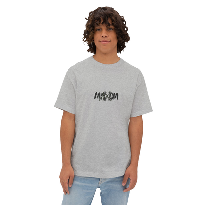 Unisex Oversized Graphic Tee – Comfortable Streetwear T-shirt with Relaxed Fit