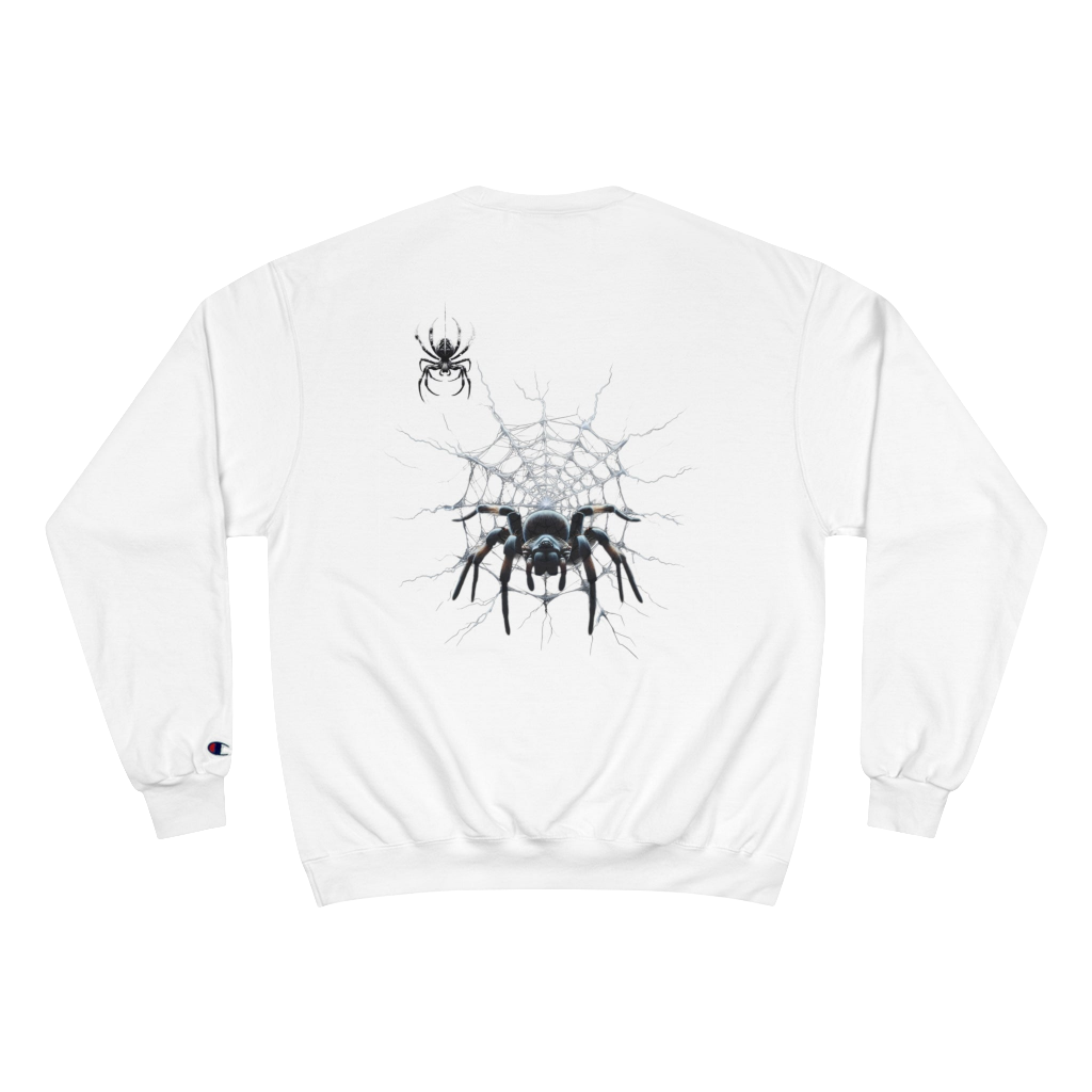 Spider Design Unisex Hoodie – Graphic Streetwear Sweatshirt for Men and Women, Trendy and Comfortable Urban Apparel.