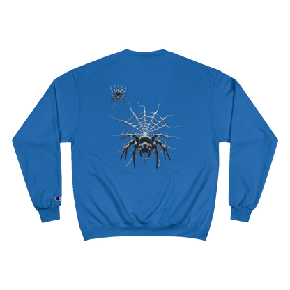 Spider Design Unisex Hoodie – Graphic Streetwear Sweatshirt for Men and Women, Trendy and Comfortable Urban Apparel.