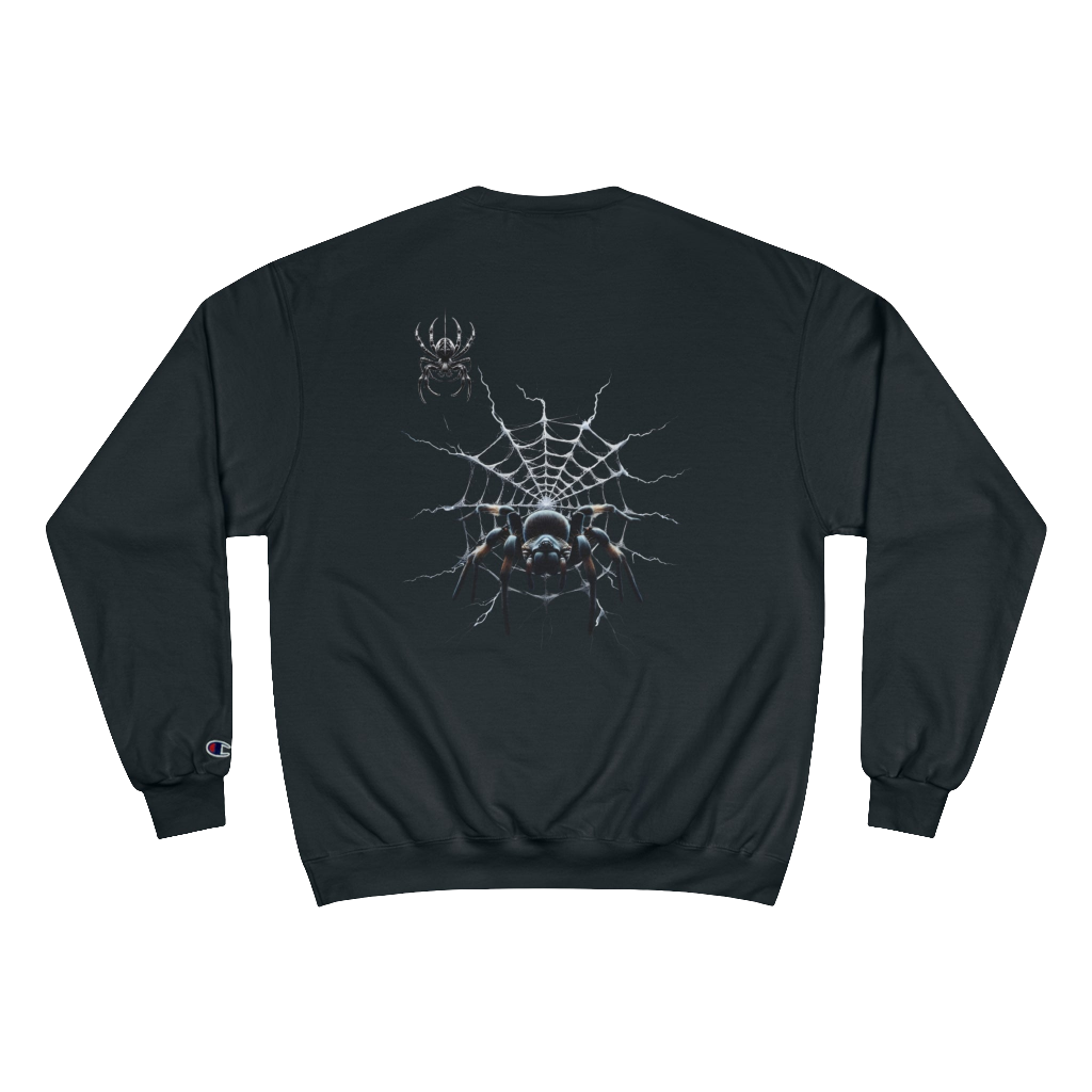 Spider Design Unisex Hoodie – Graphic Streetwear Sweatshirt for Men and Women, Trendy and Comfortable Urban Apparel.