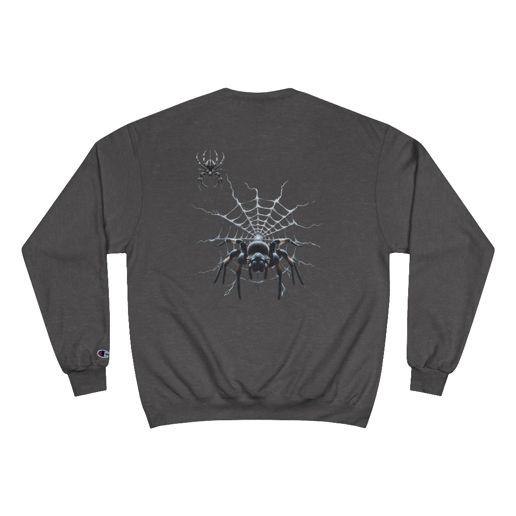 Spider Design Unisex Hoodie – Graphic Streetwear Sweatshirt for Men and Women, Trendy and Comfortable Urban Apparel.