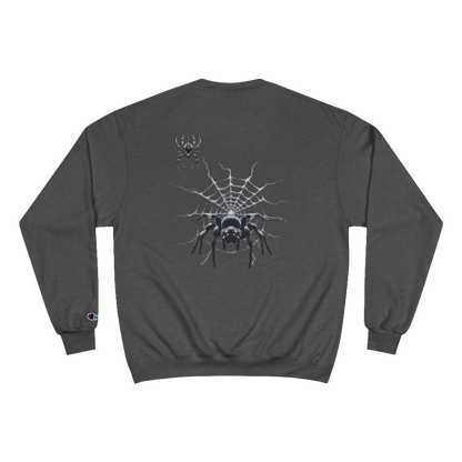 Spider Design Unisex Hoodie – Graphic Streetwear Sweatshirt for Men and Women, Trendy and Comfortable Urban Apparel.