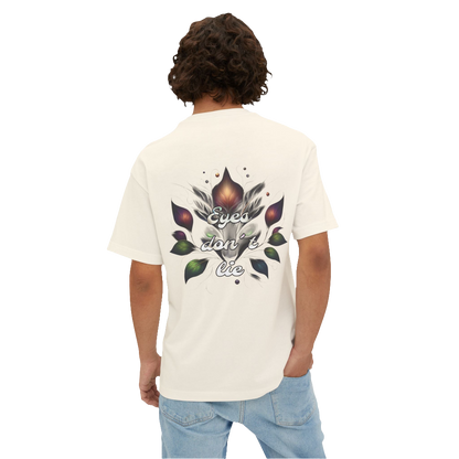 Unisex Oversized Graphic Tee – Comfortable Streetwear T-shirt with Relaxed Fit